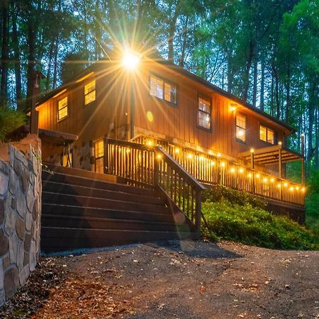 The Eagle'S Nest Mountain Cabin Gatlinburg Buitenkant foto