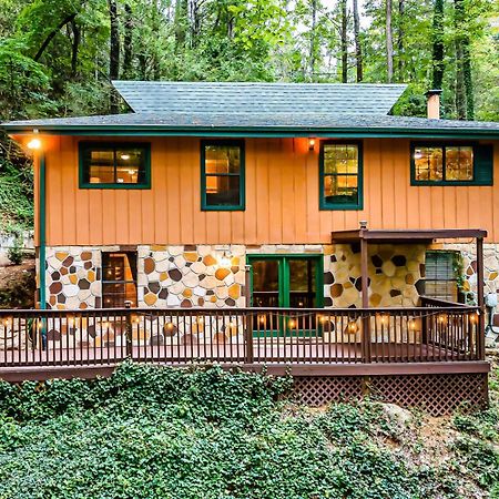 The Eagle'S Nest Mountain Cabin Gatlinburg Buitenkant foto
