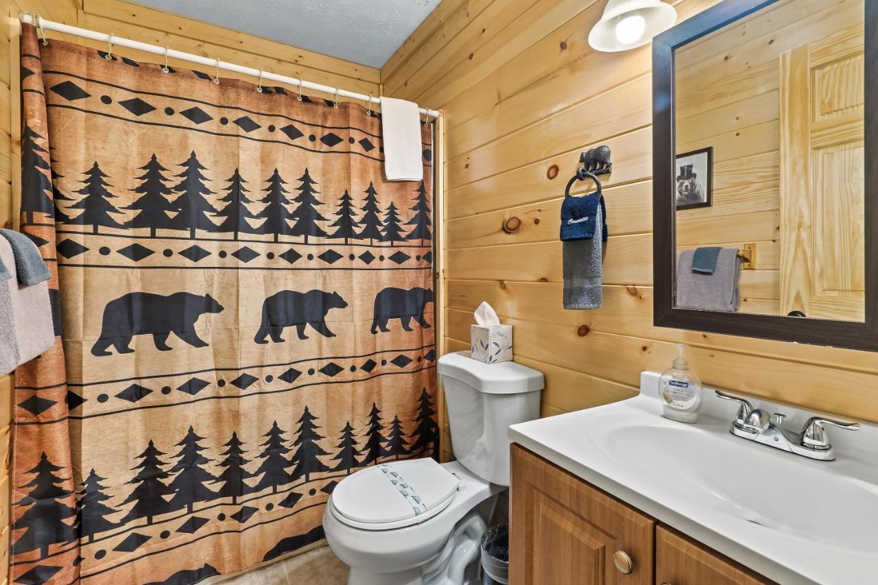 The Eagle'S Nest Mountain Cabin Gatlinburg Buitenkant foto