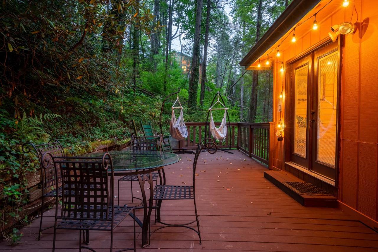 The Eagle'S Nest Mountain Cabin Gatlinburg Buitenkant foto