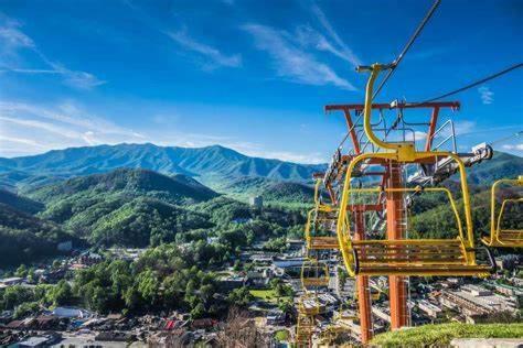 The Eagle'S Nest Mountain Cabin Gatlinburg Buitenkant foto