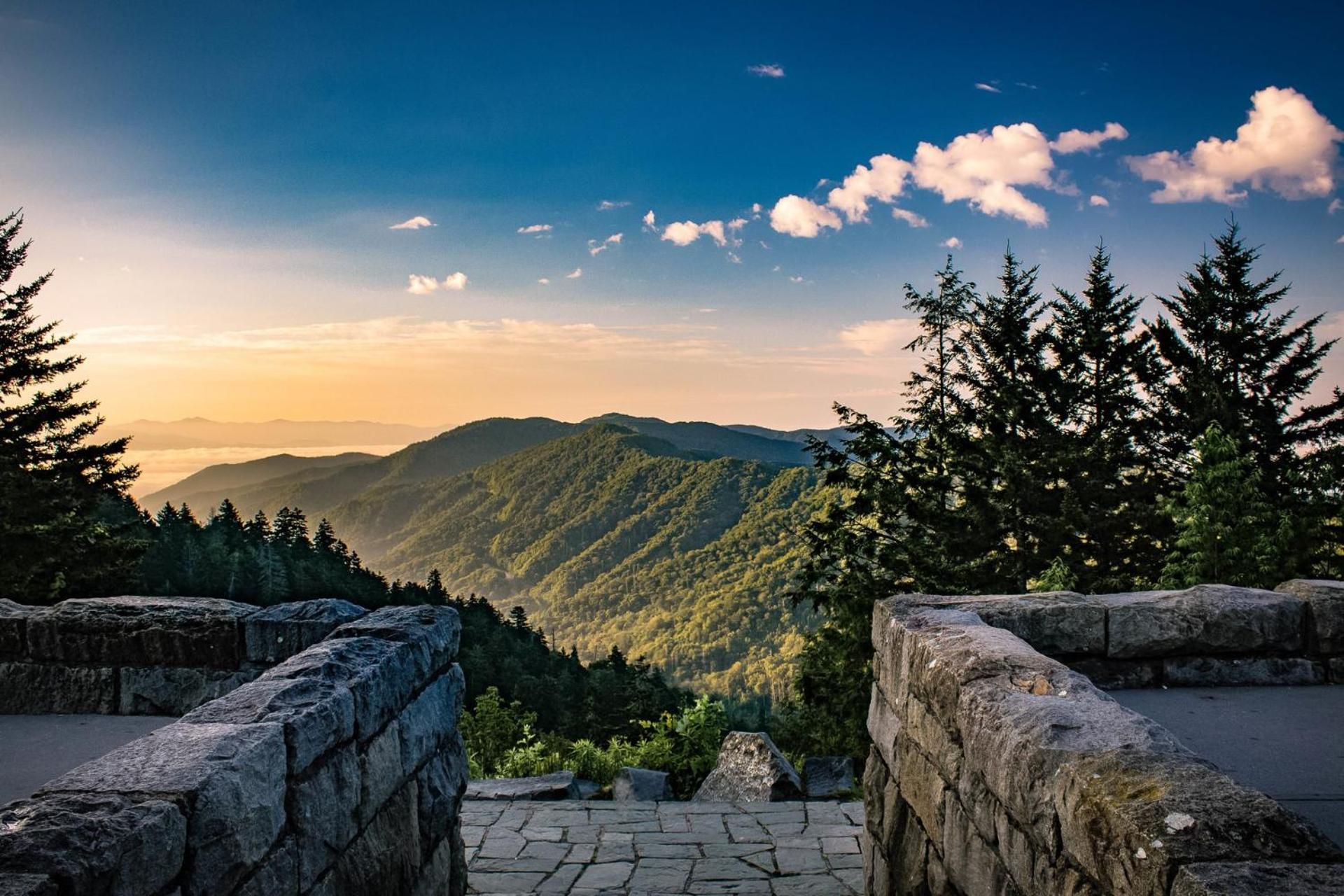 The Eagle'S Nest Mountain Cabin Gatlinburg Buitenkant foto