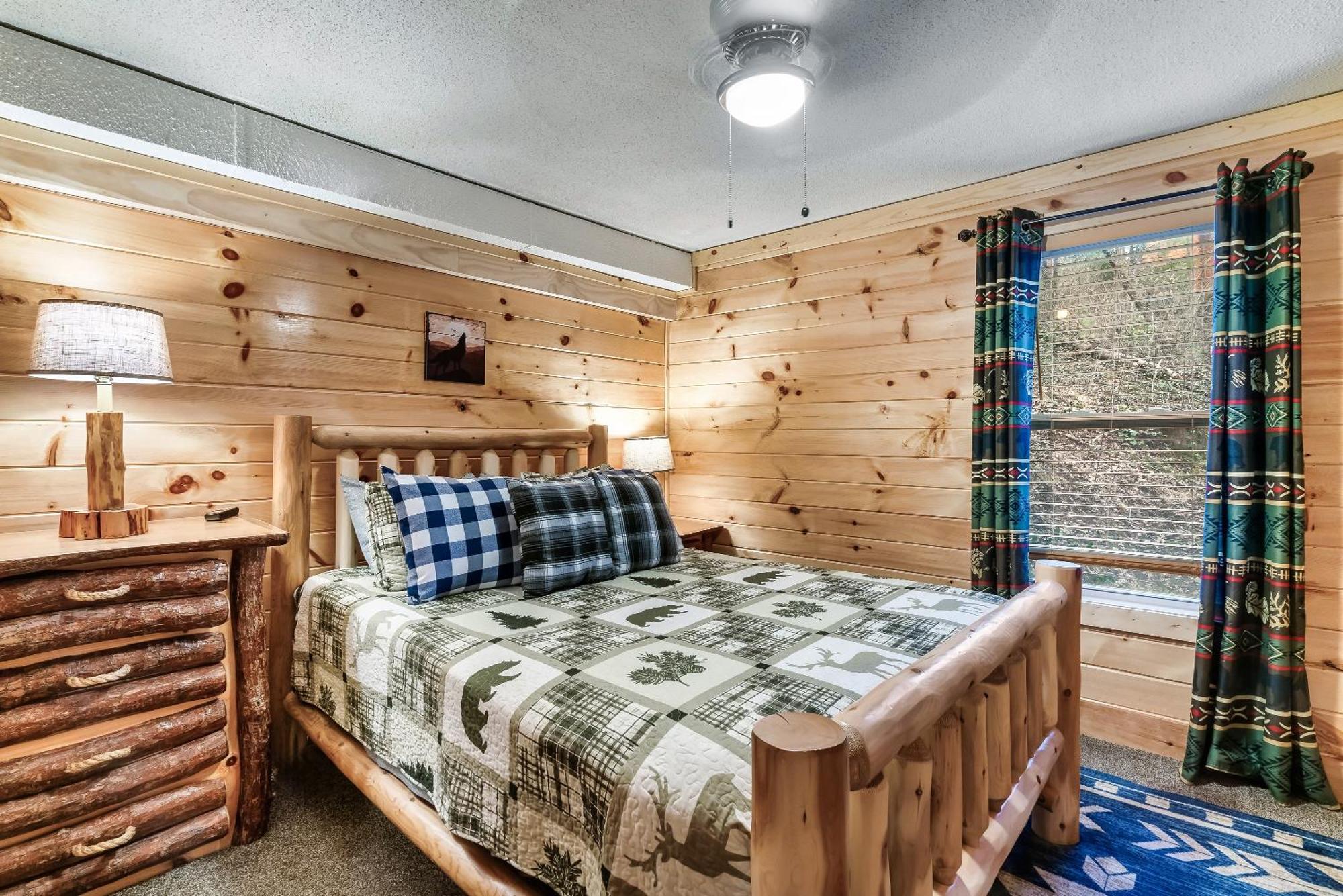 The Eagle'S Nest Mountain Cabin Gatlinburg Buitenkant foto