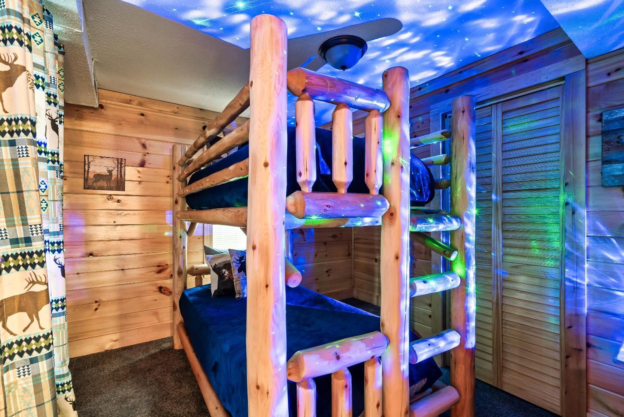 The Eagle'S Nest Mountain Cabin Gatlinburg Buitenkant foto