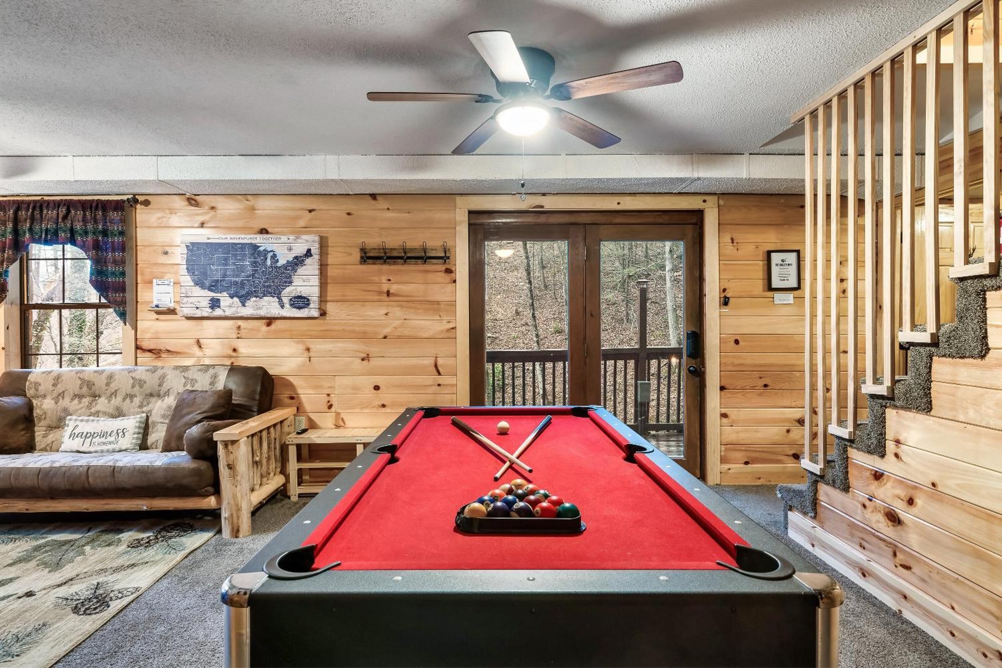 The Eagle'S Nest Mountain Cabin Gatlinburg Buitenkant foto