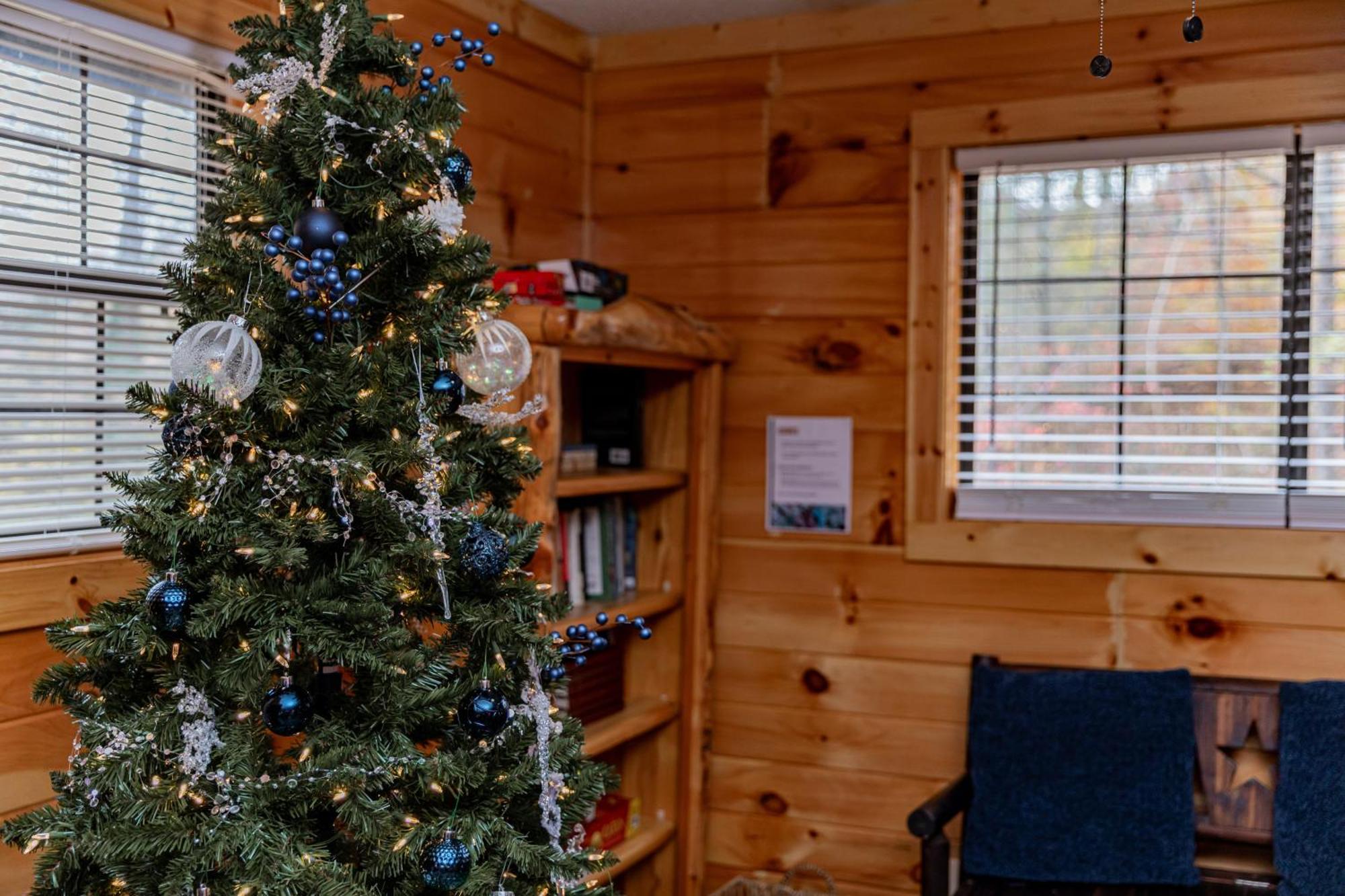 The Eagle'S Nest Mountain Cabin Gatlinburg Buitenkant foto